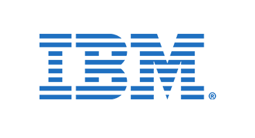 Client logo for IBM. Go to Market Strategy Planning, Digital Campaigns, Product Launches